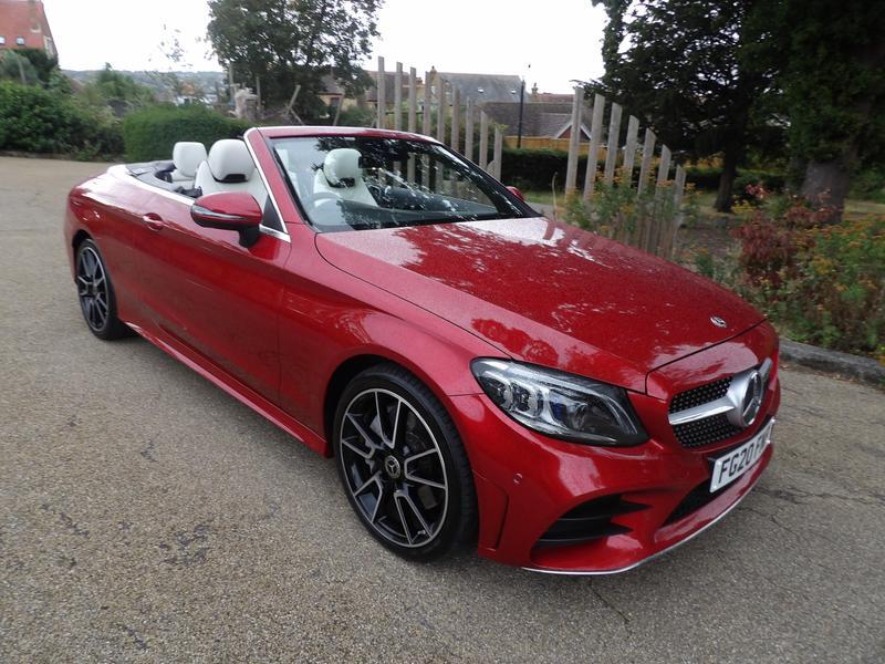 Used Mercedes-Benz C Class for sale - 76727805: Photo 15