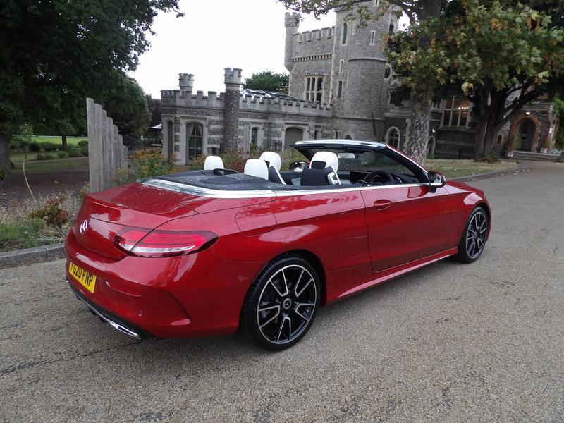 Used Mercedes-Benz C Class for sale - 76727805: Photo 16