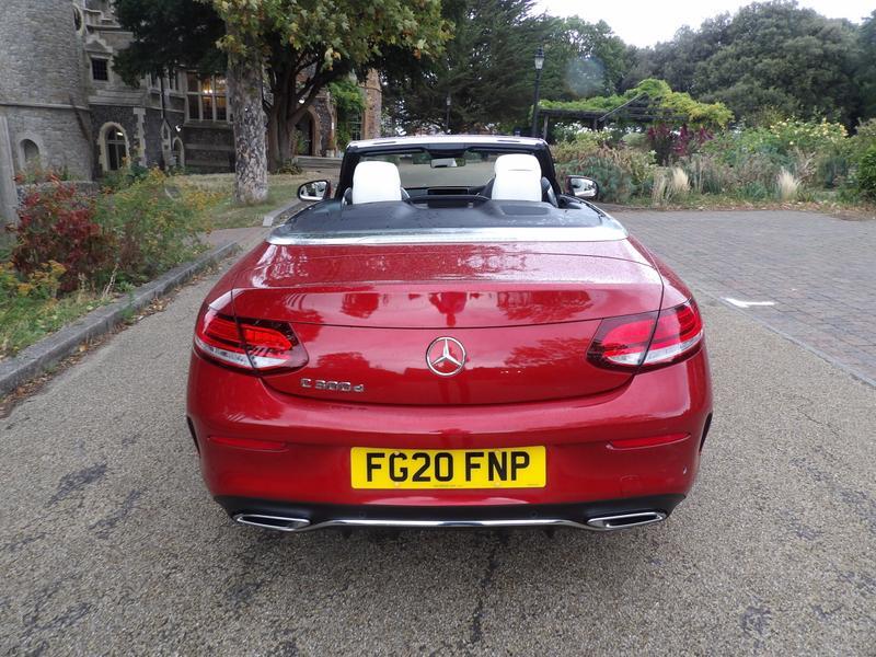 Used Mercedes-Benz C Class for sale - 76727805: Photo 17