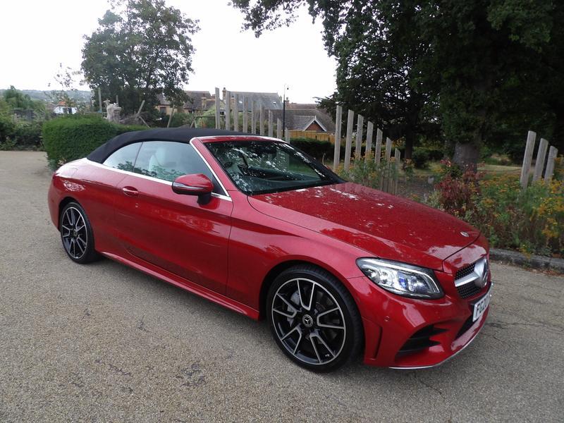 Used Mercedes-Benz C Class for sale - 76727805: Photo 18