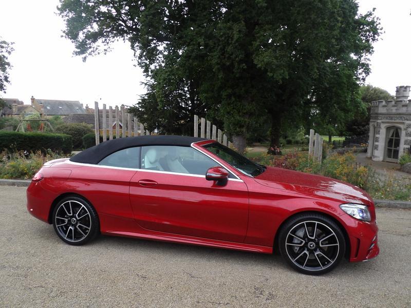 Used Mercedes-Benz C Class for sale - 76727805: Photo 19