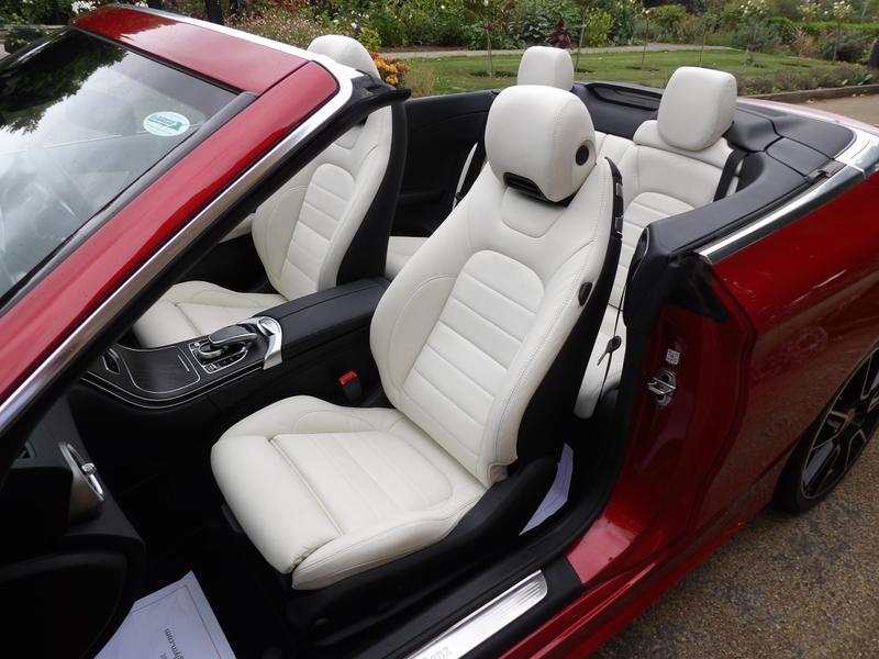 Used Mercedes-Benz C Class for sale - 76727805: Photo 2