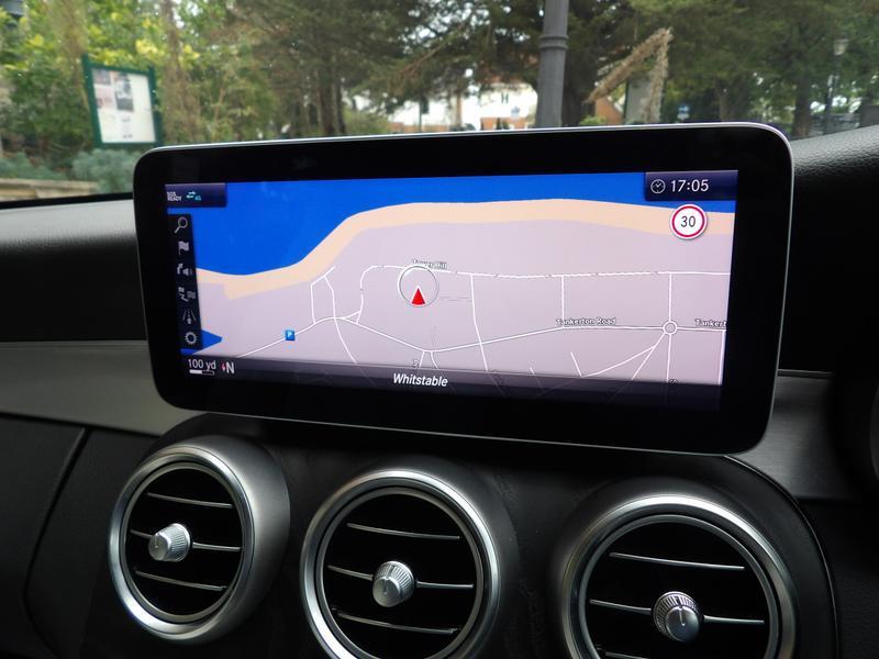 Used Mercedes-Benz C Class for sale - 76727805: Photo 21