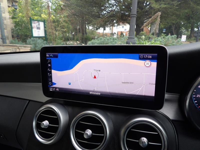 Used Mercedes-Benz C Class for sale - 76727805: Photo 24