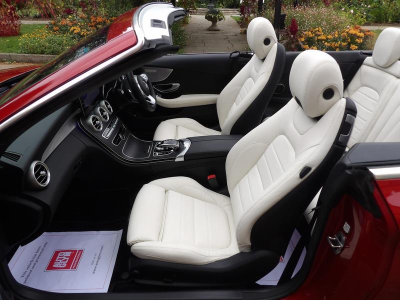 Used Mercedes-Benz C Class for sale - 76727805: Photo 3