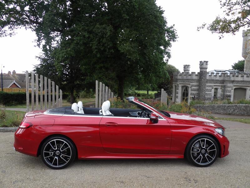 Used Mercedes-Benz C Class for sale - 76727805: Photo 32