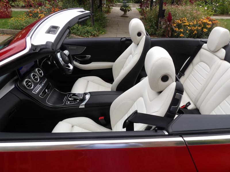 Used Mercedes-Benz C Class for sale - 76727805: Photo 4