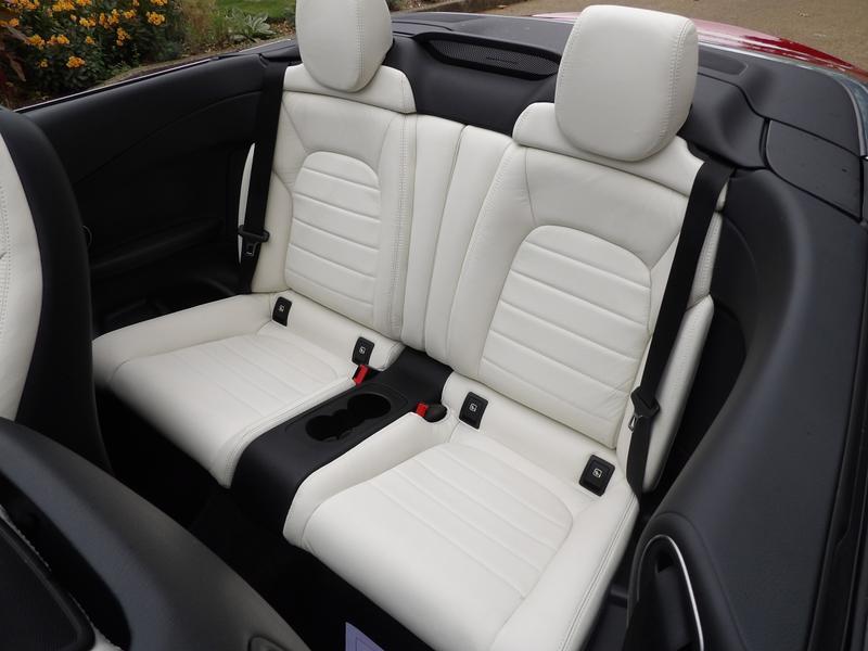 Used Mercedes-Benz C Class for sale - 76727805: Photo 5