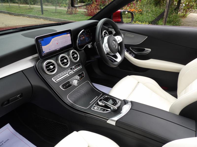 Used Mercedes-Benz C Class for sale - 76727805: Photo 6