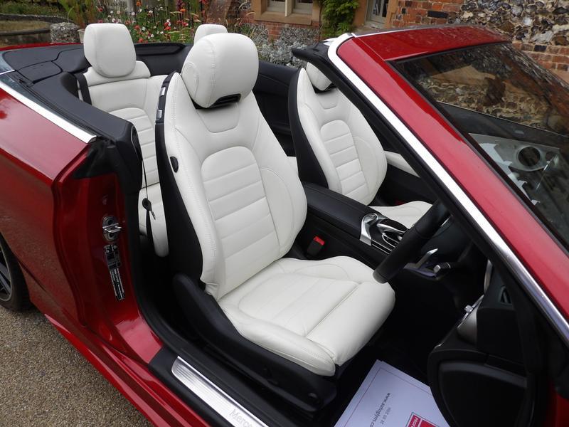 Used Mercedes-Benz C Class for sale - 76727805: Photo 7