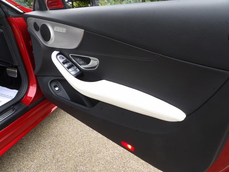 Used Mercedes-Benz C Class for sale - 76727805: Photo 8