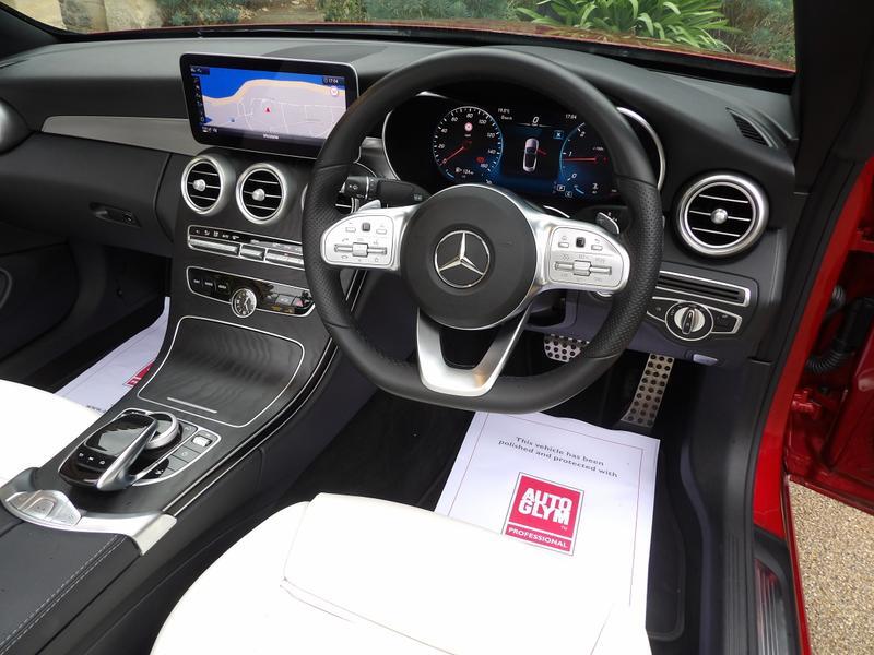 Used Mercedes-Benz C Class for sale - 76727805: Photo 9