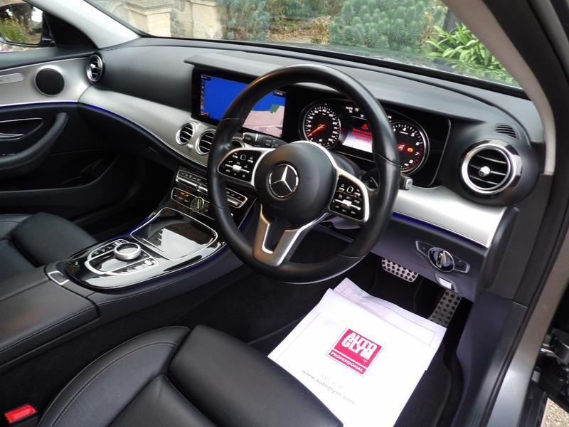 Used Mercedes-Benz E Class 2019 for sale - 76995565: Photo 16