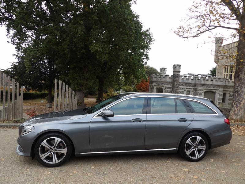 Used Mercedes-Benz E Class 2019 for sale - 76995565: Photo 3
