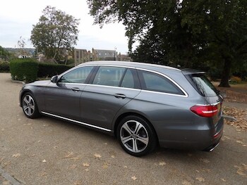 Used Mercedes-Benz E Class 2019 for sale - 76995565: Photo