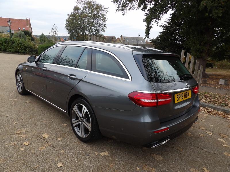 Used Mercedes-Benz E Class 2019 for sale - 76995565: Photo 5