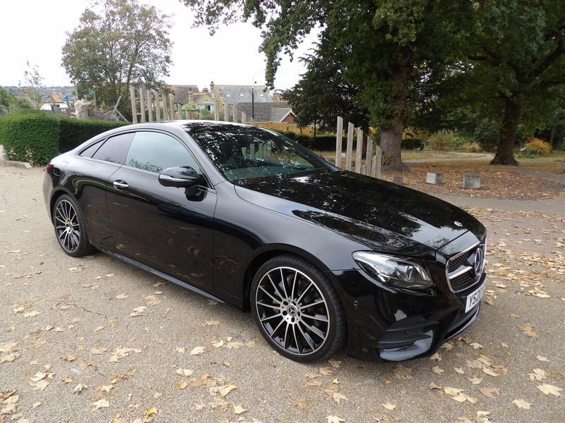 Used Mercedes-Benz E Class 2020 for sale - 76992684: Photo 10