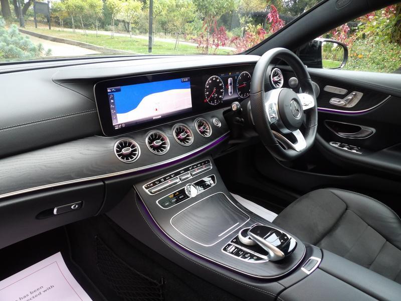 Used Mercedes-Benz E Class 2020 for sale - 76992684: Photo 13