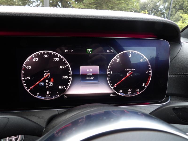 Used Mercedes-Benz E Class 2020 for sale - 76992684: Photo 23