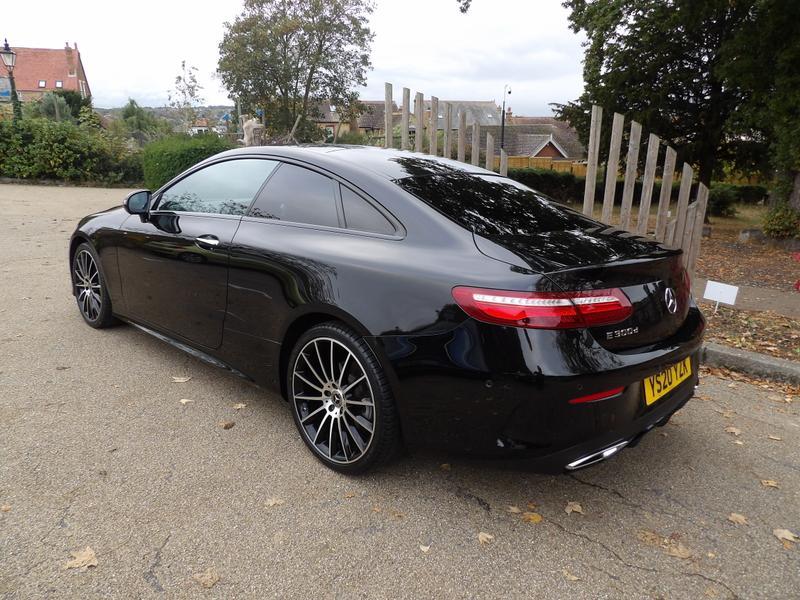 Used Mercedes-Benz E Class 2020 for sale - 76992684: Photo 5