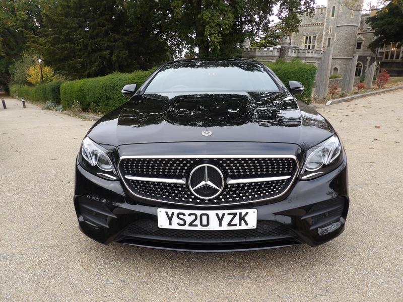 Used Mercedes-Benz E Class 2020 for sale - 76992684: Photo 6