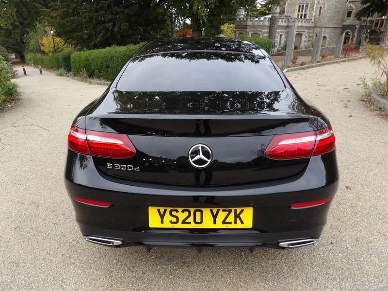 Used Mercedes-Benz E Class 2020 for sale - 76992684: Photo 7