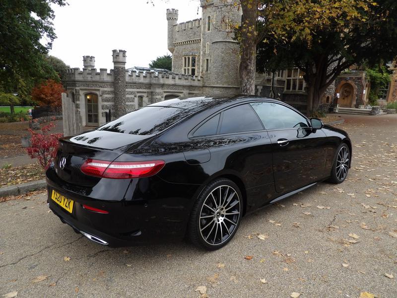 Used Mercedes-Benz E Class 2020 for sale - 76992684: Photo 8