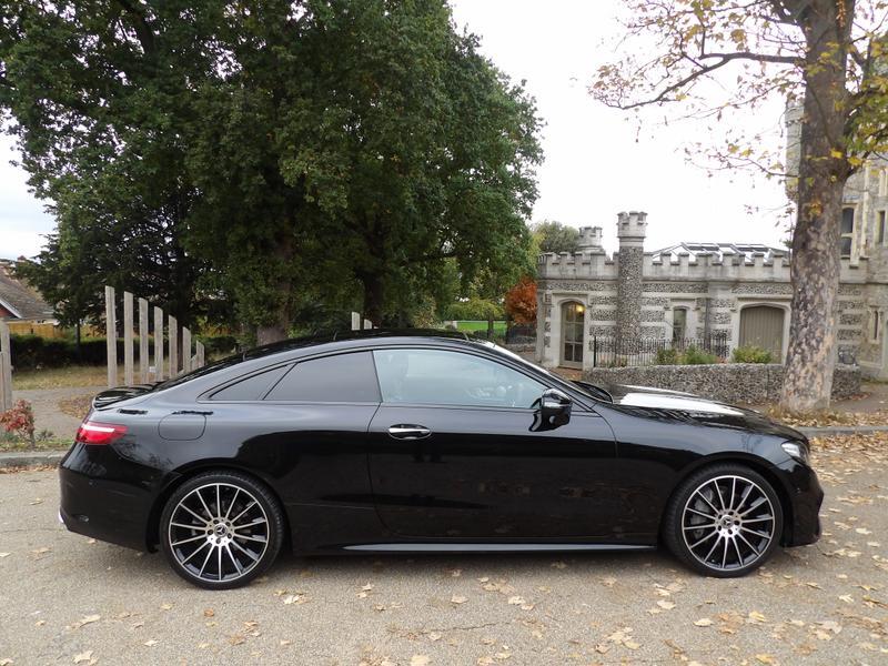 Used Mercedes-Benz E Class 2020 for sale - 76992684: Photo 9