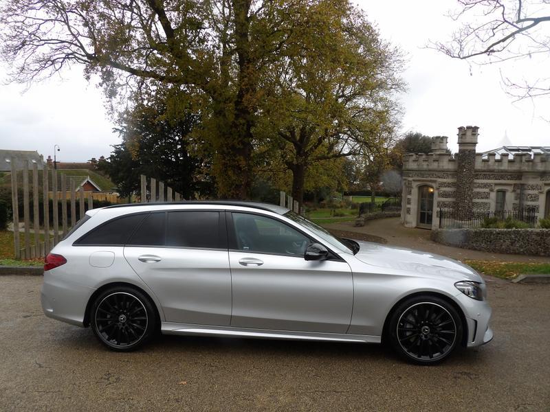 Used Mercedes-Benz C Class 2021 for sale - 76759501: Photo 10