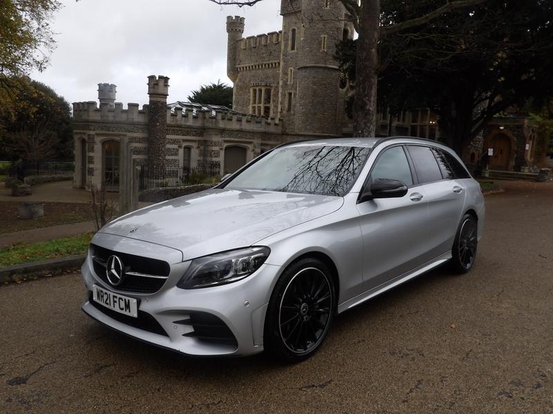 Used Mercedes-Benz C Class 2021 for sale - 76759501: Photo 11