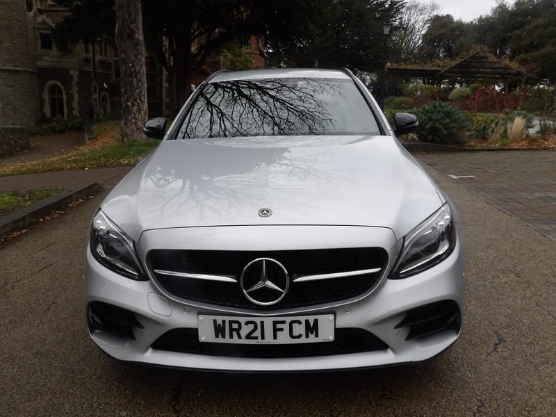 Used Mercedes-Benz C Class 2021 for sale - 76759501: Photo 12