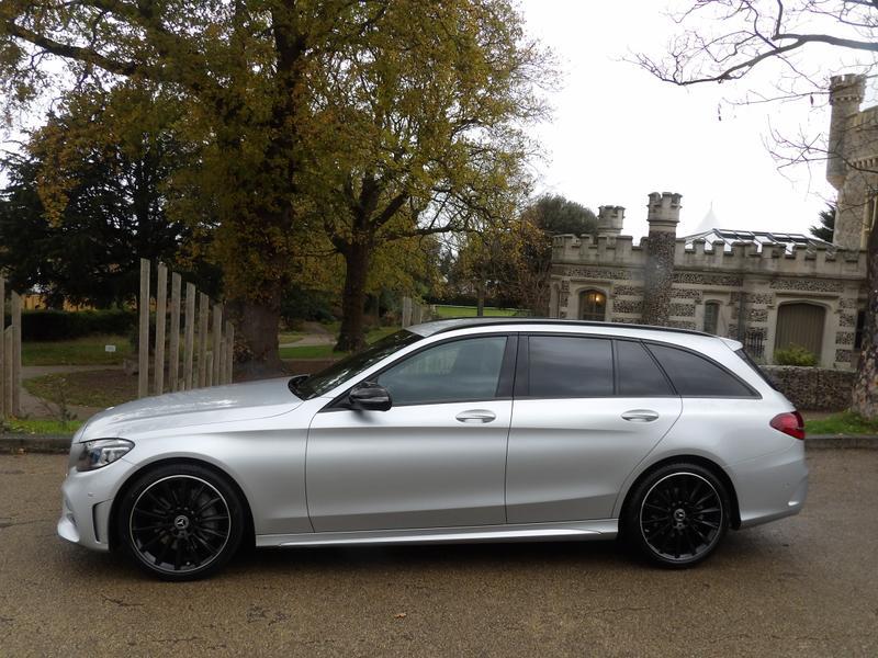 Used Mercedes-Benz C Class 2021 for sale - 76759501: Photo 13