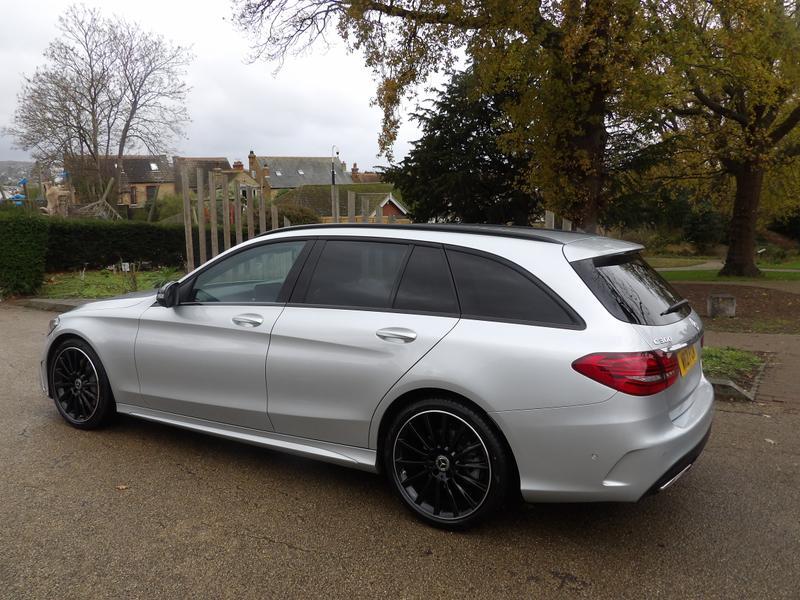 Used Mercedes-Benz C Class 2021 for sale - 76759501: Photo 14