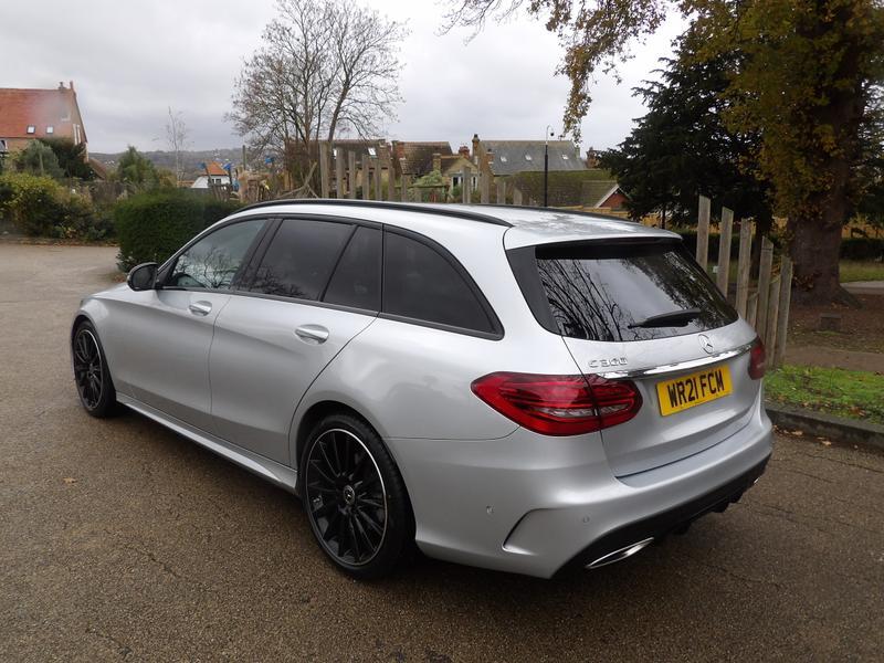 Used Mercedes-Benz C Class 2021 for sale - 76759501: Photo 15