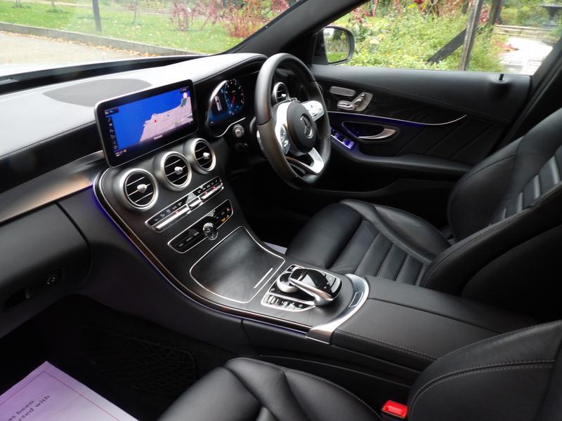 Used Mercedes-Benz C Class 2021 for sale - 76759501: Photo 17