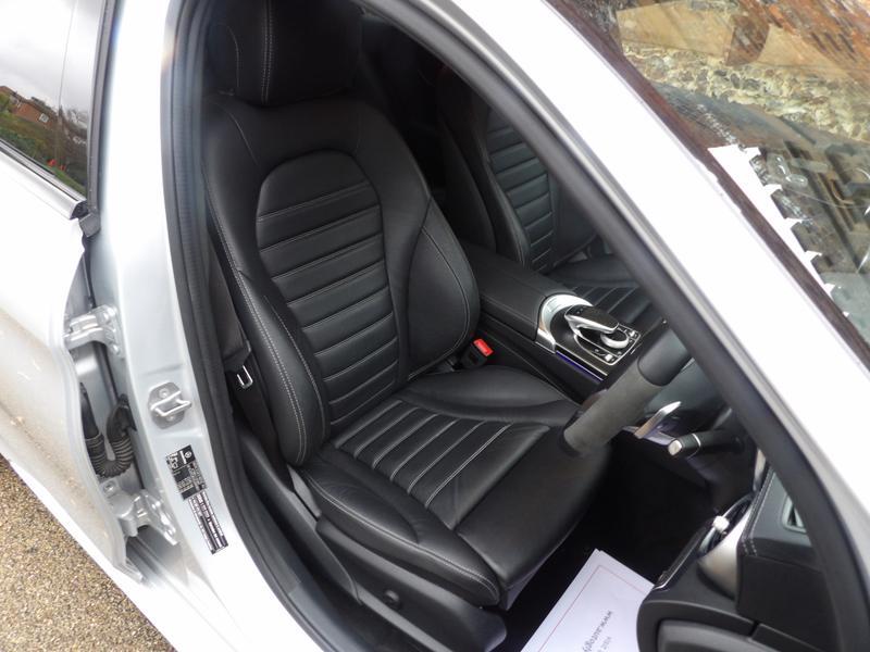 Used Mercedes-Benz C Class 2021 for sale - 76759501: Photo 18