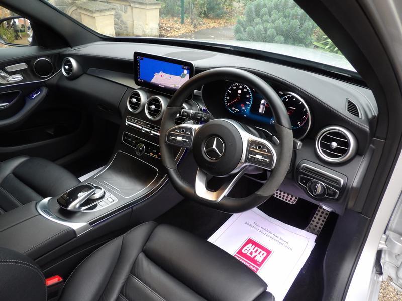 Used Mercedes-Benz C Class 2021 for sale - 76759501: Photo 19