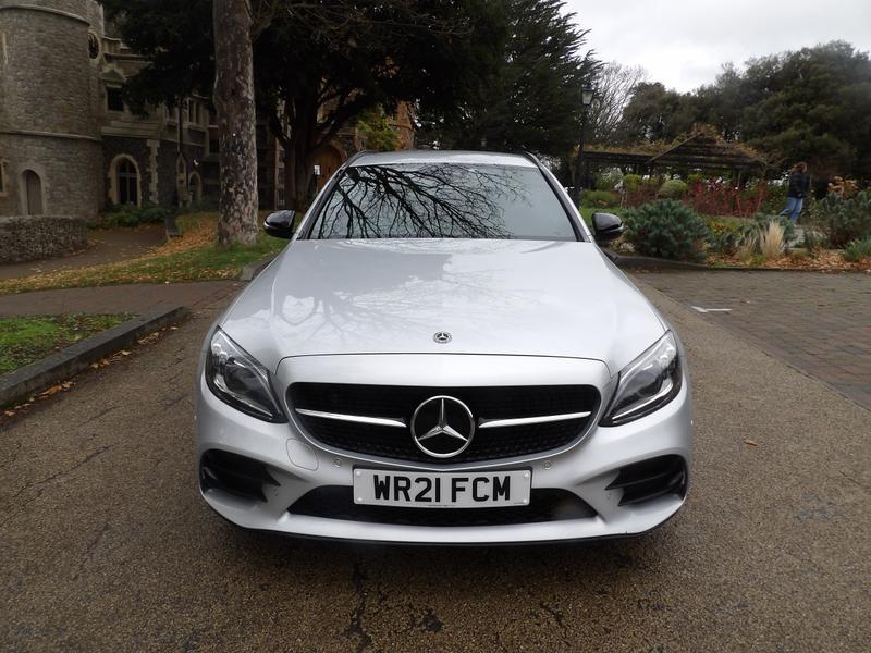 Used Mercedes-Benz C Class 2021 for sale - 76759501: Photo 2