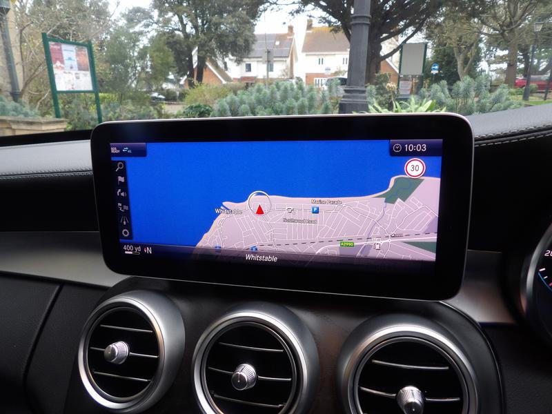 Used Mercedes-Benz C Class 2021 for sale - 76759501: Photo 21