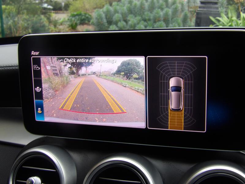 Used Mercedes-Benz C Class 2021 for sale - 76759501: Photo 23