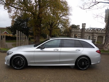 Used Mercedes-Benz C Class 2021 for sale - 76759501: Photo