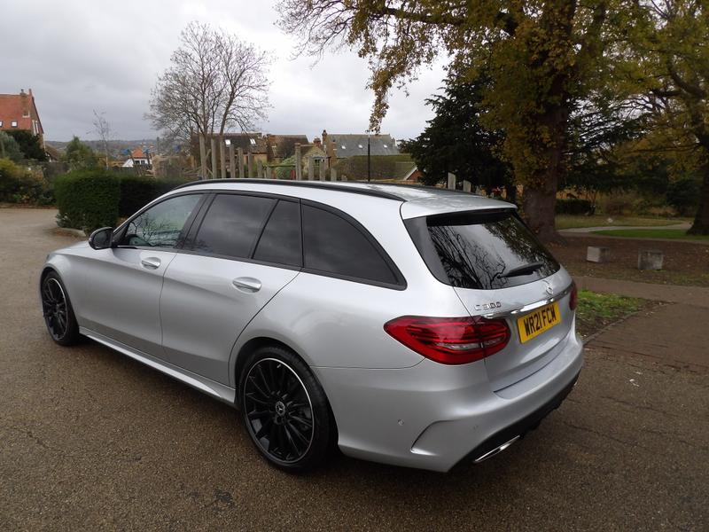 Used Mercedes-Benz C Class 2021 for sale - 76759501: Photo 4