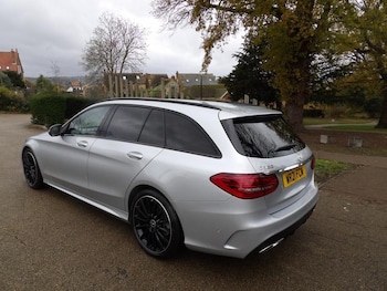 Used Mercedes-Benz C Class 2021 for sale - 76759501: Photo