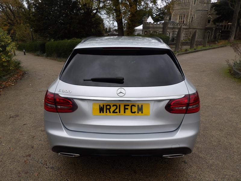 Used Mercedes-Benz C Class 2021 for sale - 76759501: Photo 5