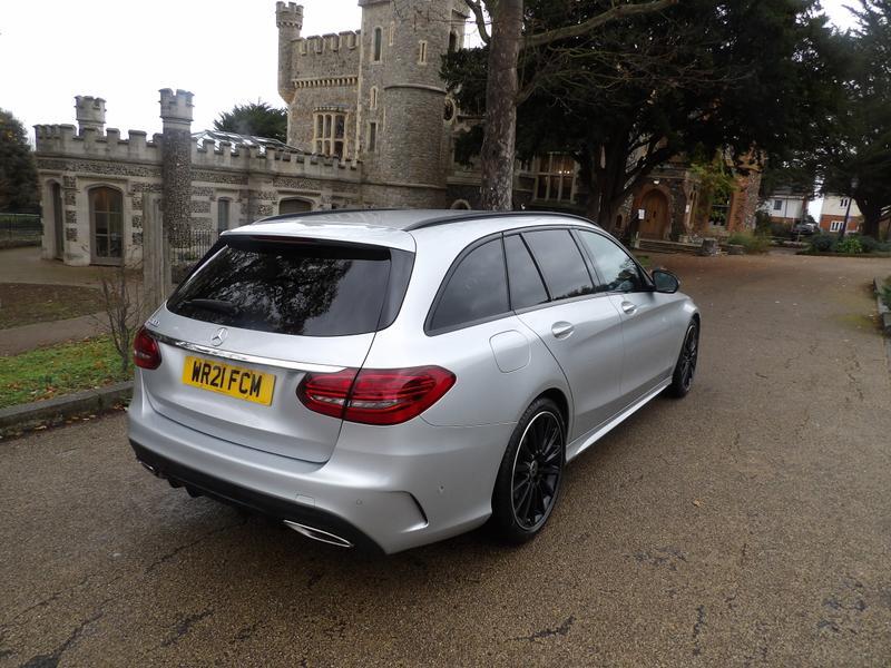 Used Mercedes-Benz C Class 2021 for sale - 76759501: Photo 7