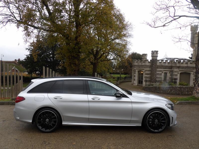 Used Mercedes-Benz C Class 2021 for sale - 76759501: Photo 8