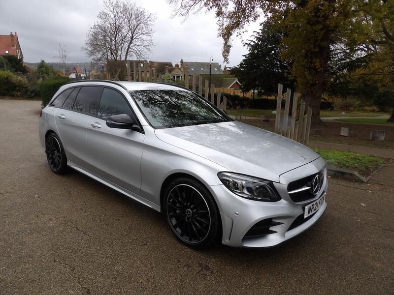 Used Mercedes-Benz C Class 2021 for sale - 76759501: Photo 9