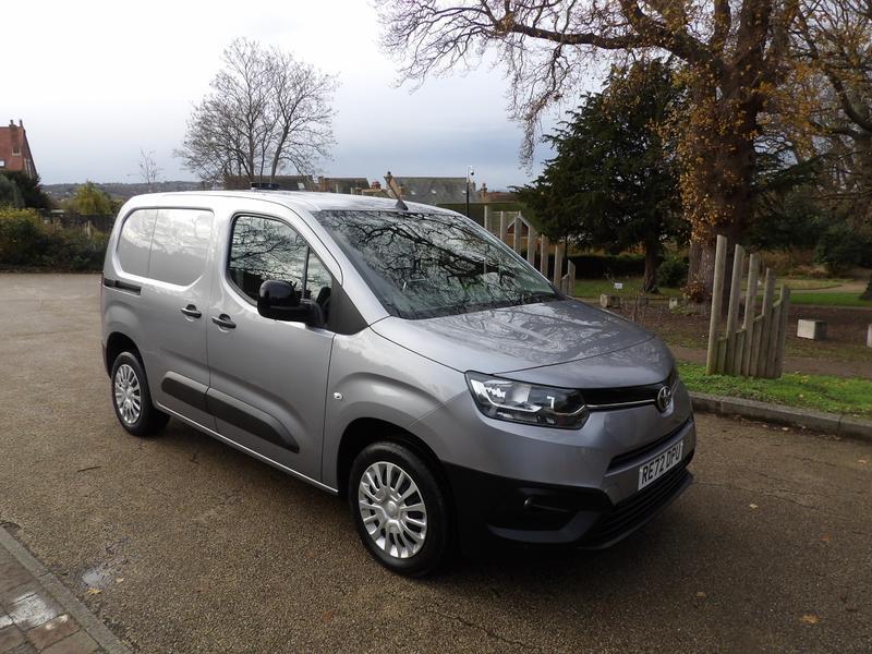 Used Toyota ProAce 2022 for sale - 76886712: Photo 10