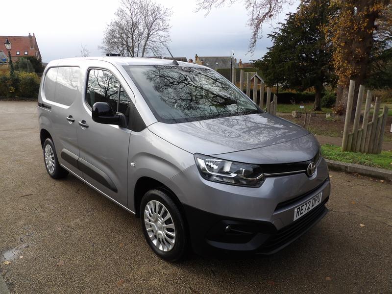 Used Toyota ProAce 2022 for sale - 76886712: Photo 11