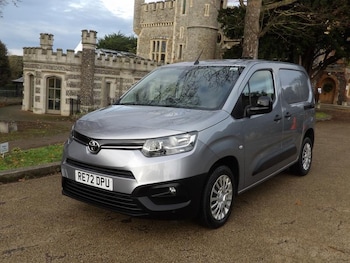 Used Toyota ProAce 2022 for sale - 76886712: Photo